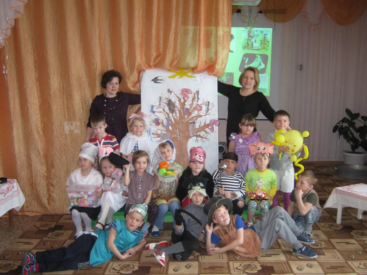 Информация о проведении детской книги в Крутихинской районной детской библиотеке