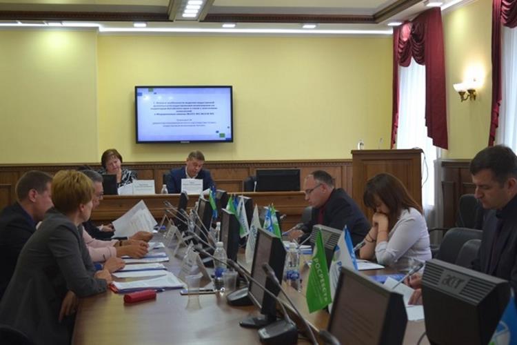Будущее за электронными сервисами - считают эксперты Общественного совета при Управлении Росреестра по Алтайскому краю